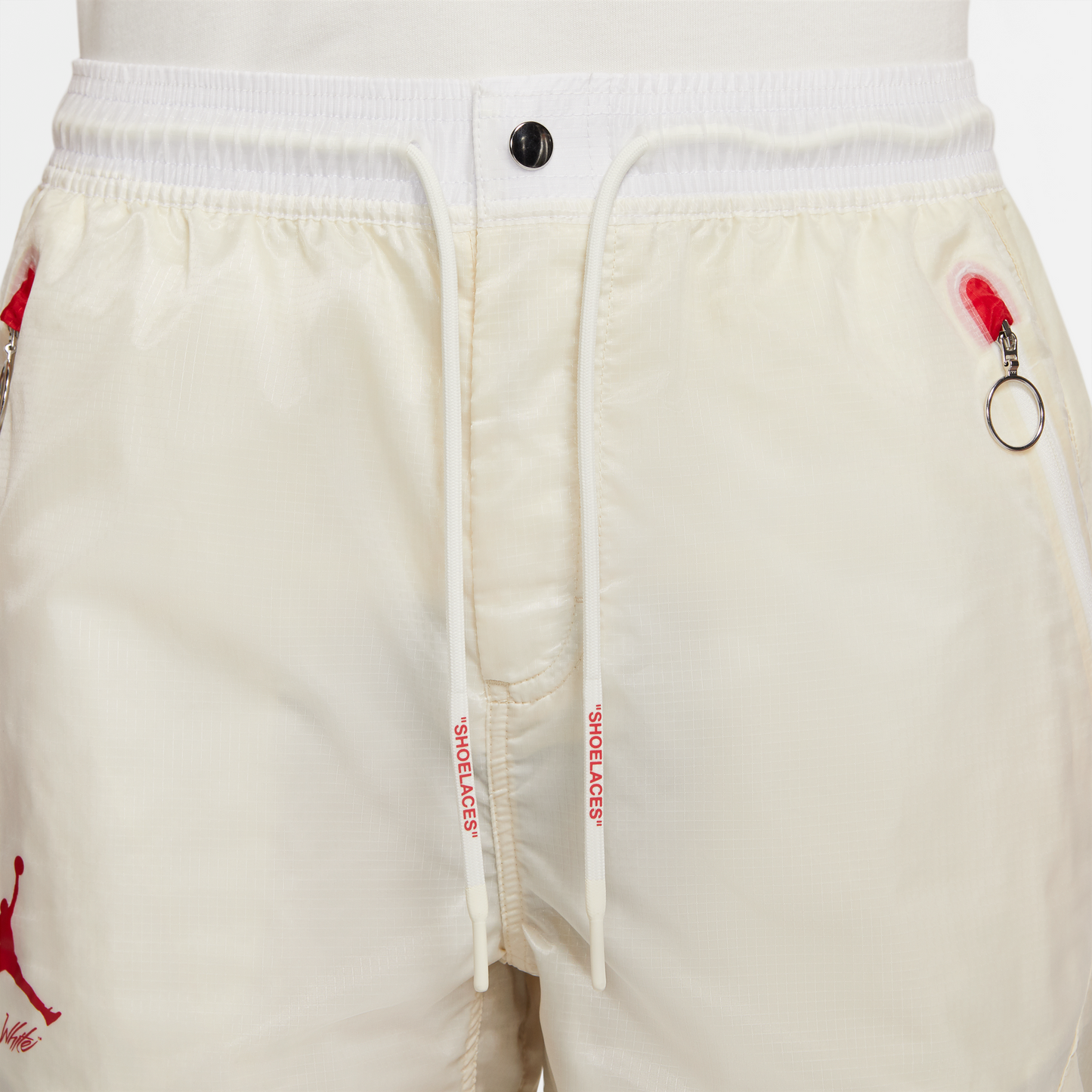 Size S Off-White x Jordan Woven Pants