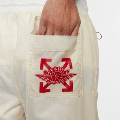 Size S Off-White x Jordan Woven Pants