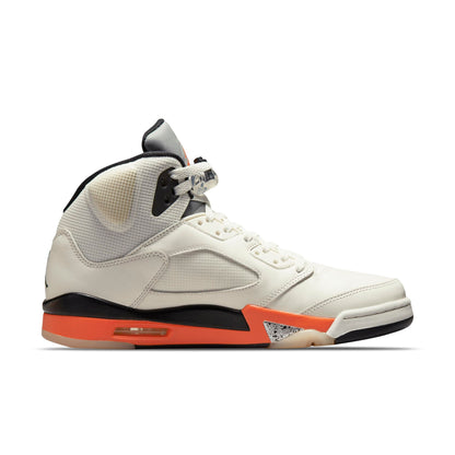 Size 10M Jordan 5 Retro "Orange Blaze"