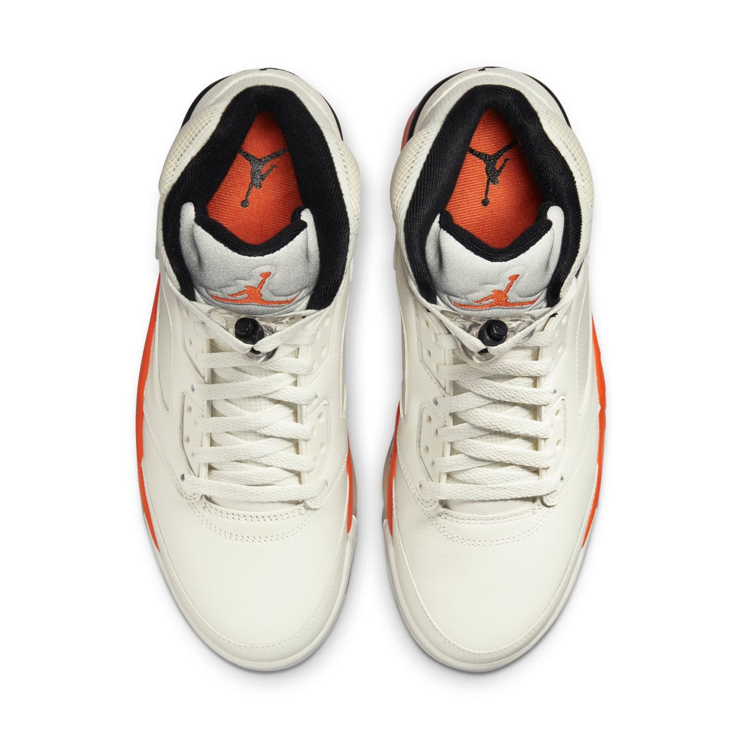 Size 10M Jordan 5 Retro "Orange Blaze"