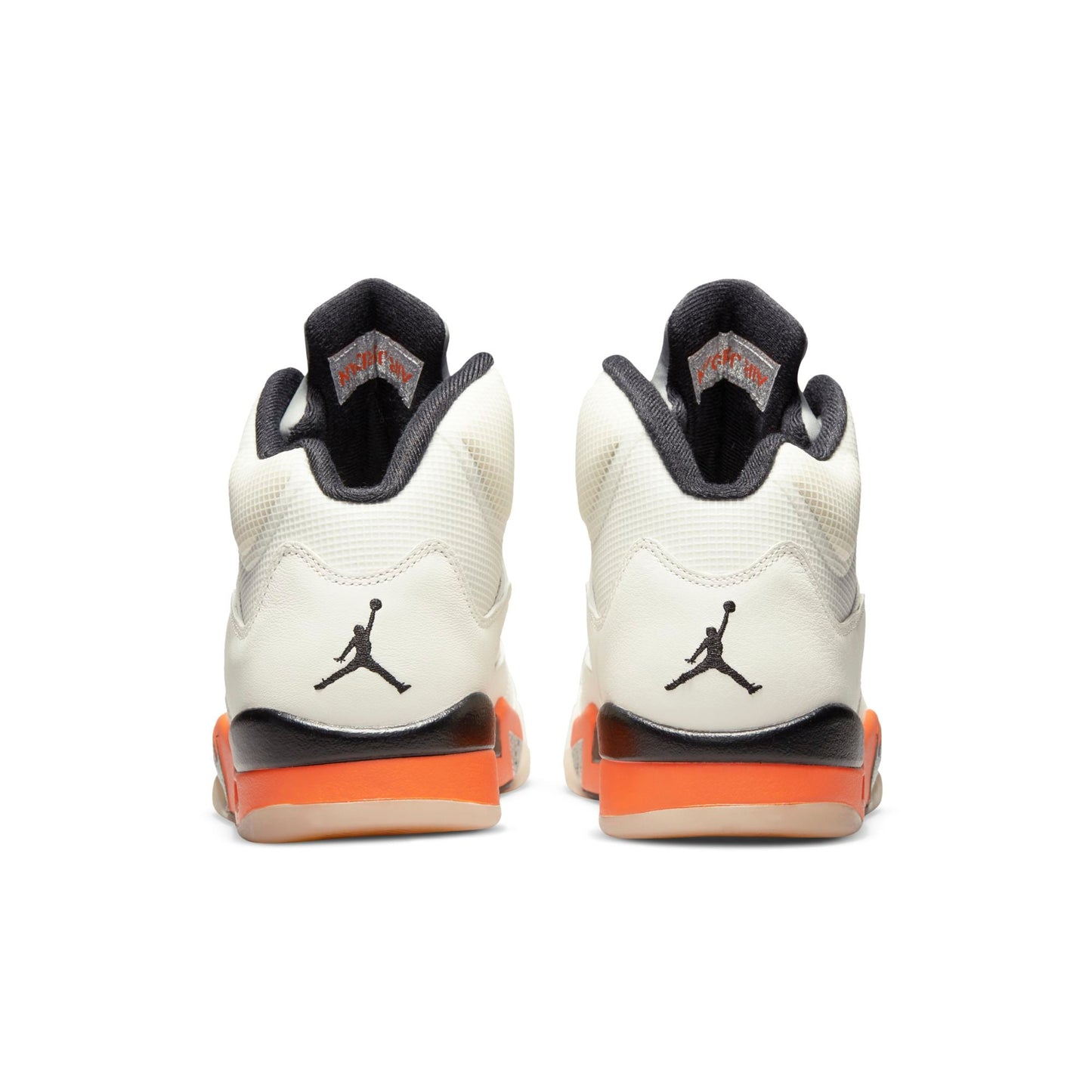 Size 10M Jordan 5 Retro "Orange Blaze"