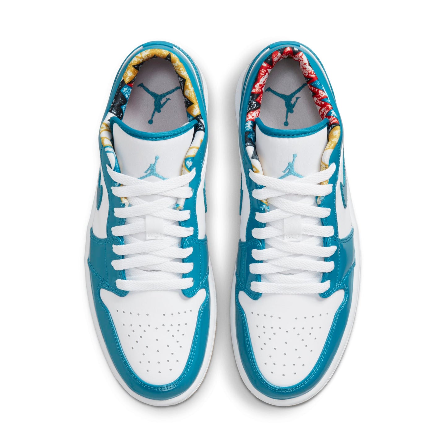 Size 9.5M Jordan 1 Retro Low SE ‘Barcelona’