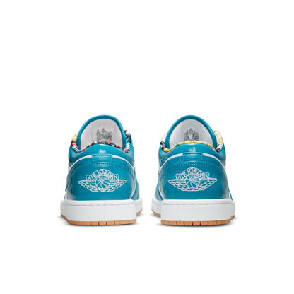 Size 9.5M Jordan 1 Retro Low SE ‘Barcelona’