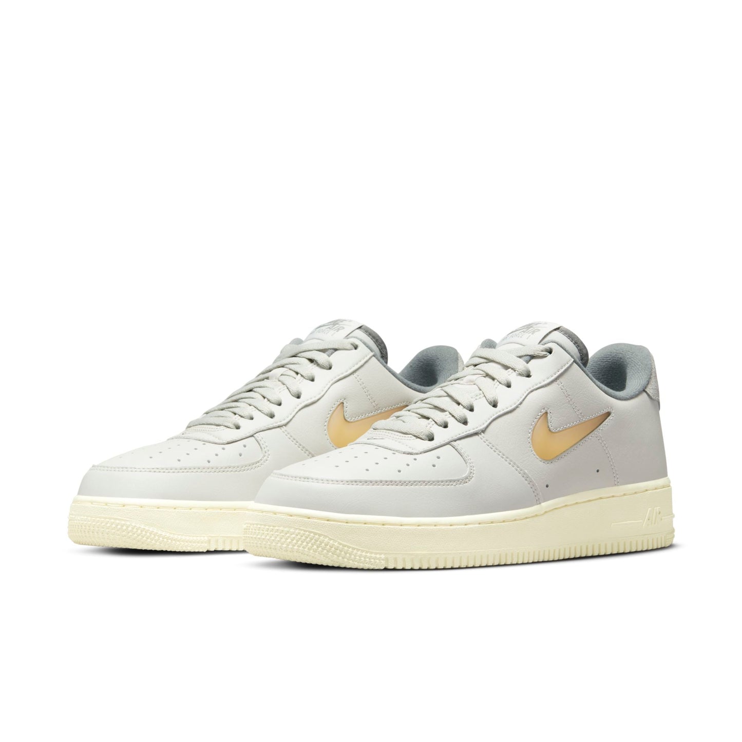 Nike Air Force 1 '07 'Jewel Light Bone Coconut Milk'