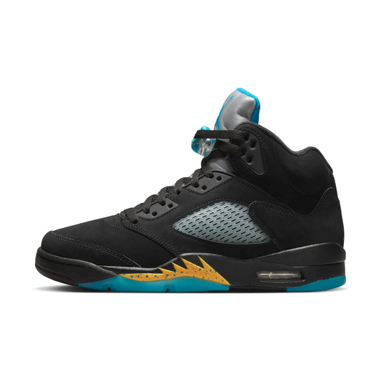 Size 14M Jordan 5 Retro "Aqua"