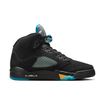 Size 14M Jordan 5 Retro "Aqua"
