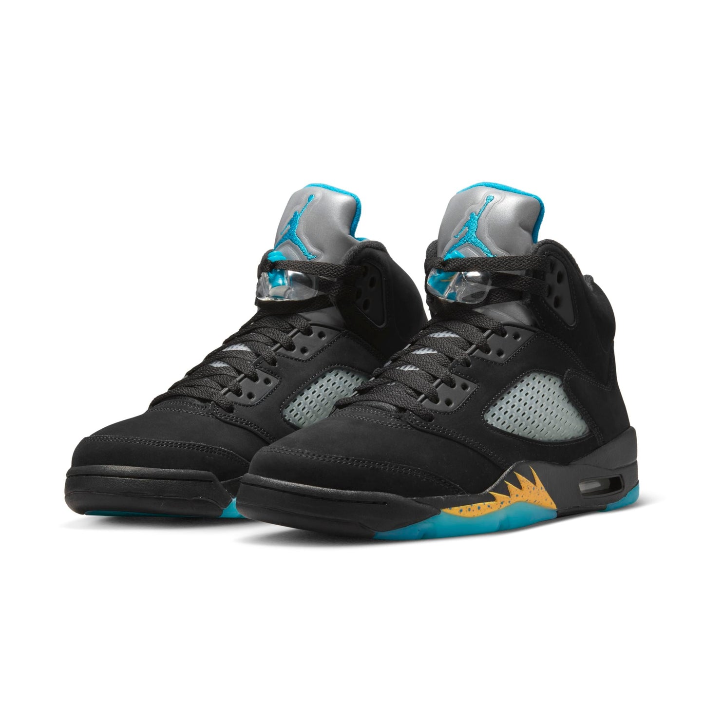 Size 14M Jordan 5 Retro "Aqua"