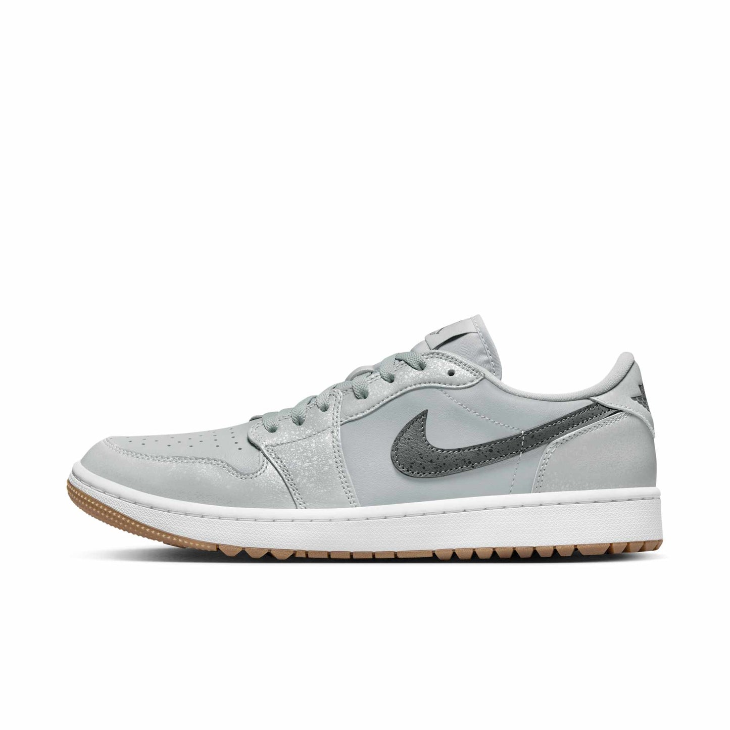 Jordan 1 Low Golf 'Wolf Grey Gum'
