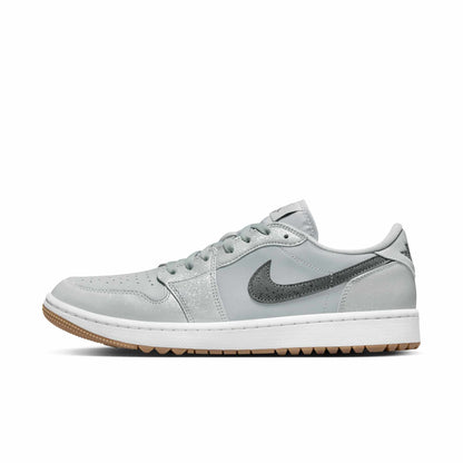 Jordan 1 Low Golf 'Wolf Grey Gum'