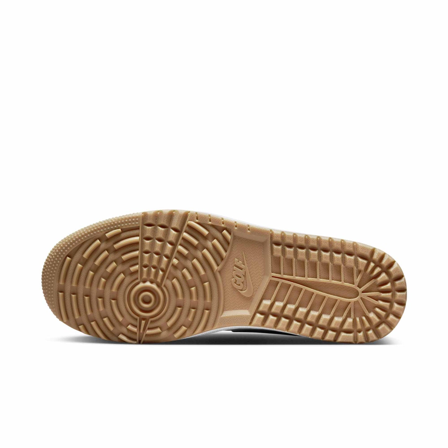 Jordan 1 Retro Low Golf ‘Wolf Grey Gum’