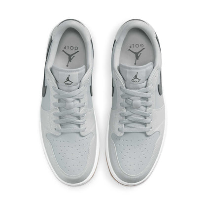 Jordan 1 Low Golf 'Wolf Grey Gum'