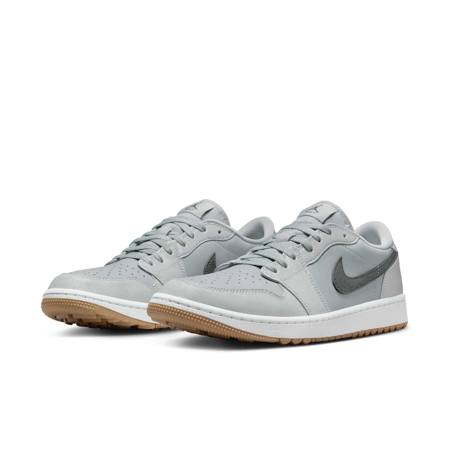 Jordan 1 Retro Low Golf ‘Wolf Grey Gum’