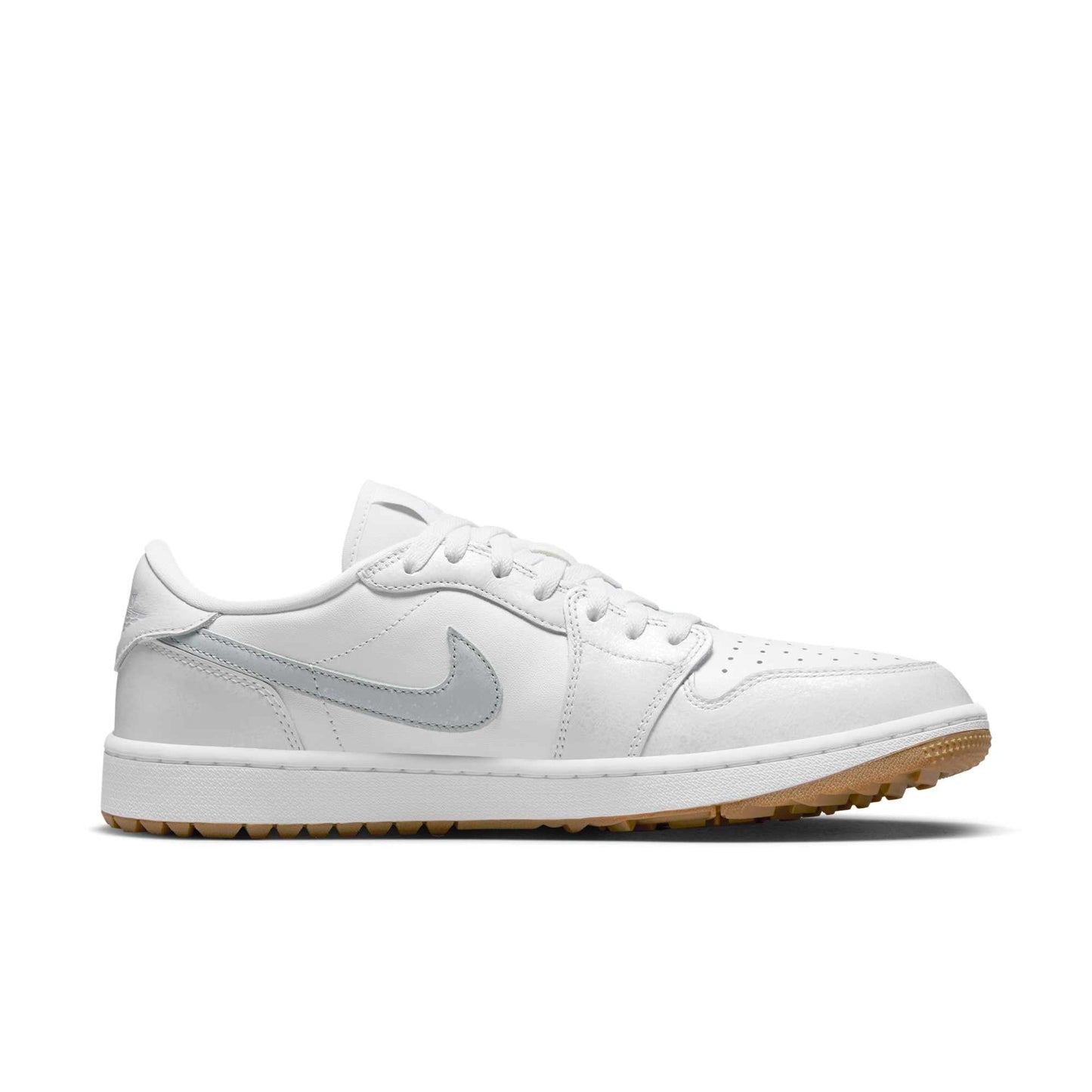 Jordan 1 Low Golf 'White Gum'