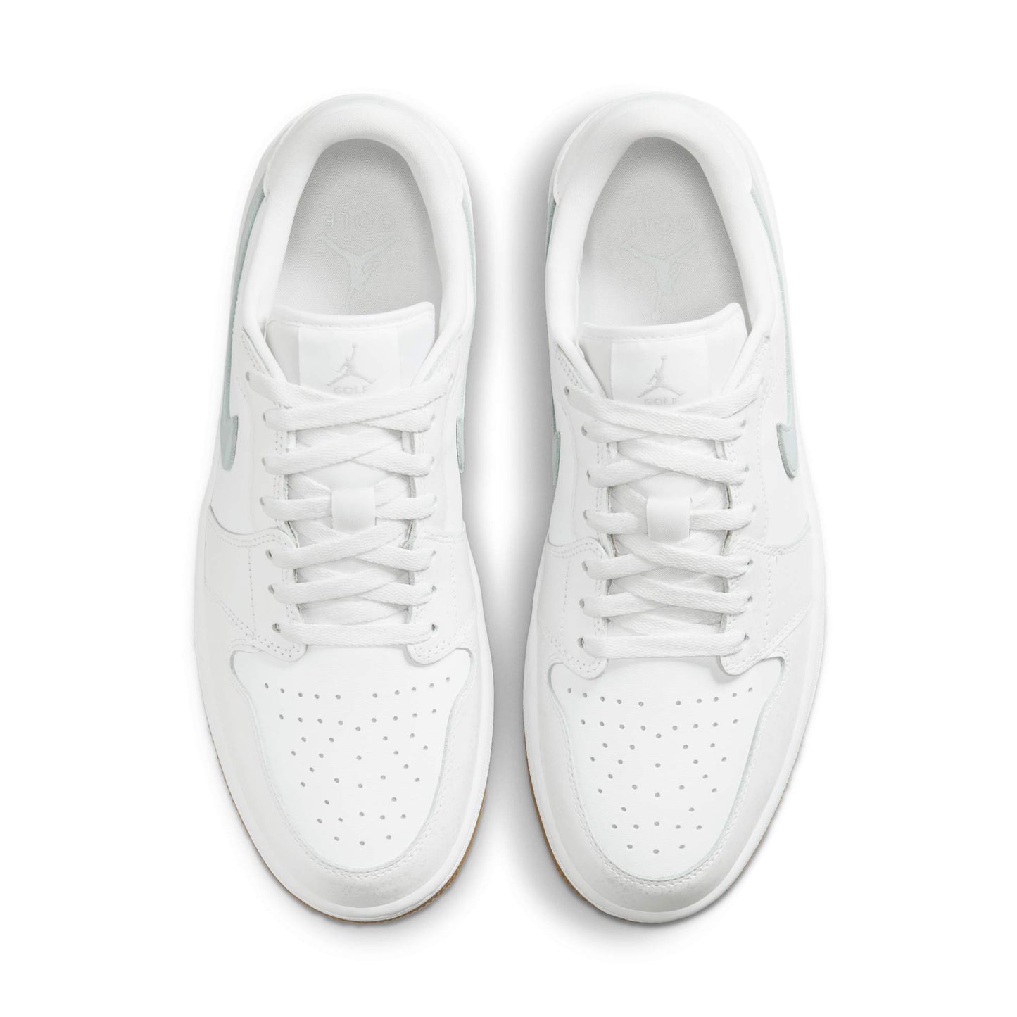 Jordan 1 Low Golf 'White Gum'