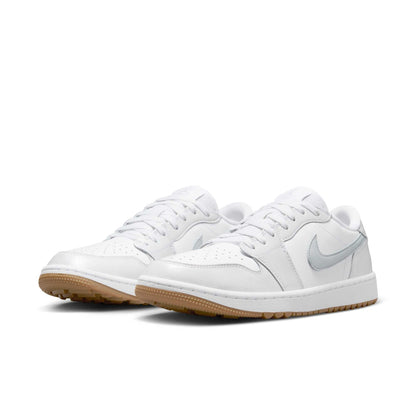 Jordan 1 Low Golf 'White Gum'