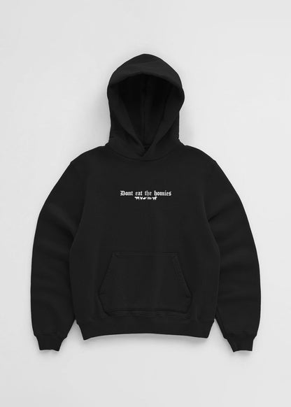 DETH Flower Hoodie