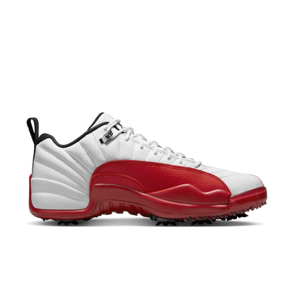 Size 12M Jordan 12 Retro Low Golf 'Cherry'