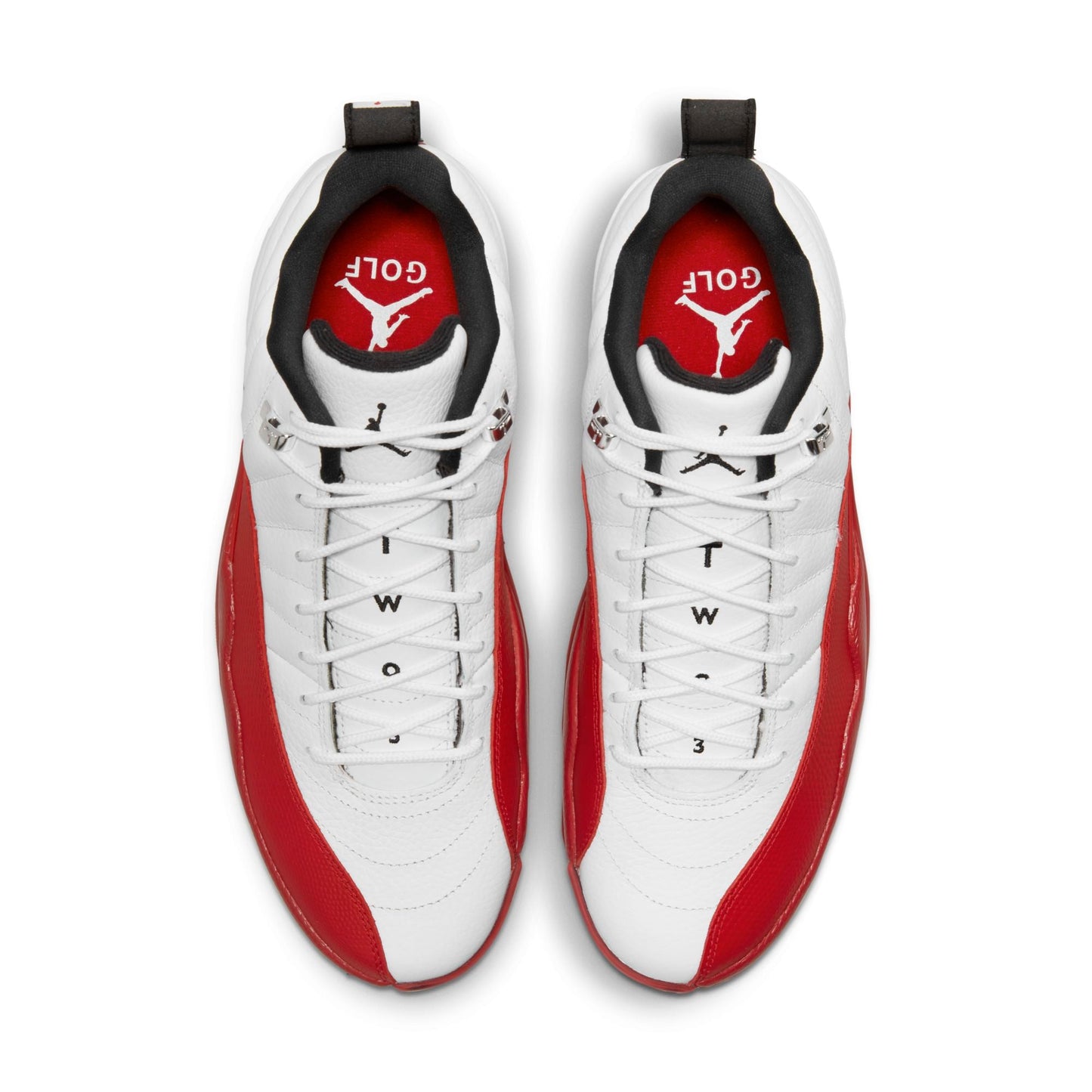 Size 12M Jordan 12 Retro Low Golf 'Cherry'