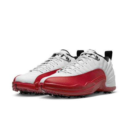 Size 12M Jordan 12 Retro Low Golf 'Cherry'