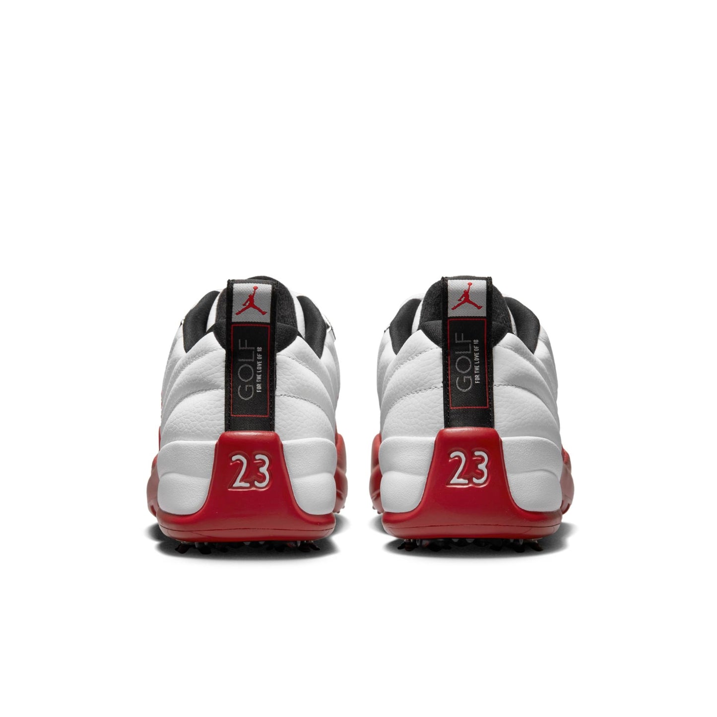 Size 12M Jordan 12 Retro Low Golf 'Cherry'