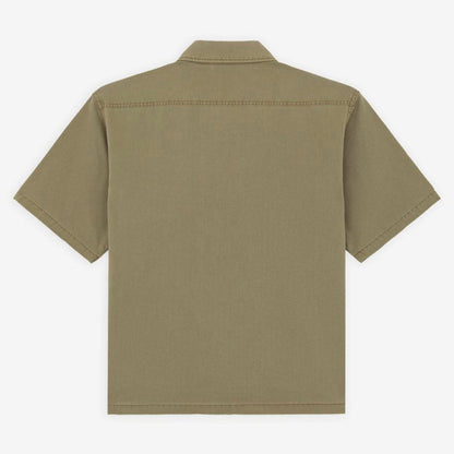 Size M Dickies Seasonal Shirt SS 'Green'