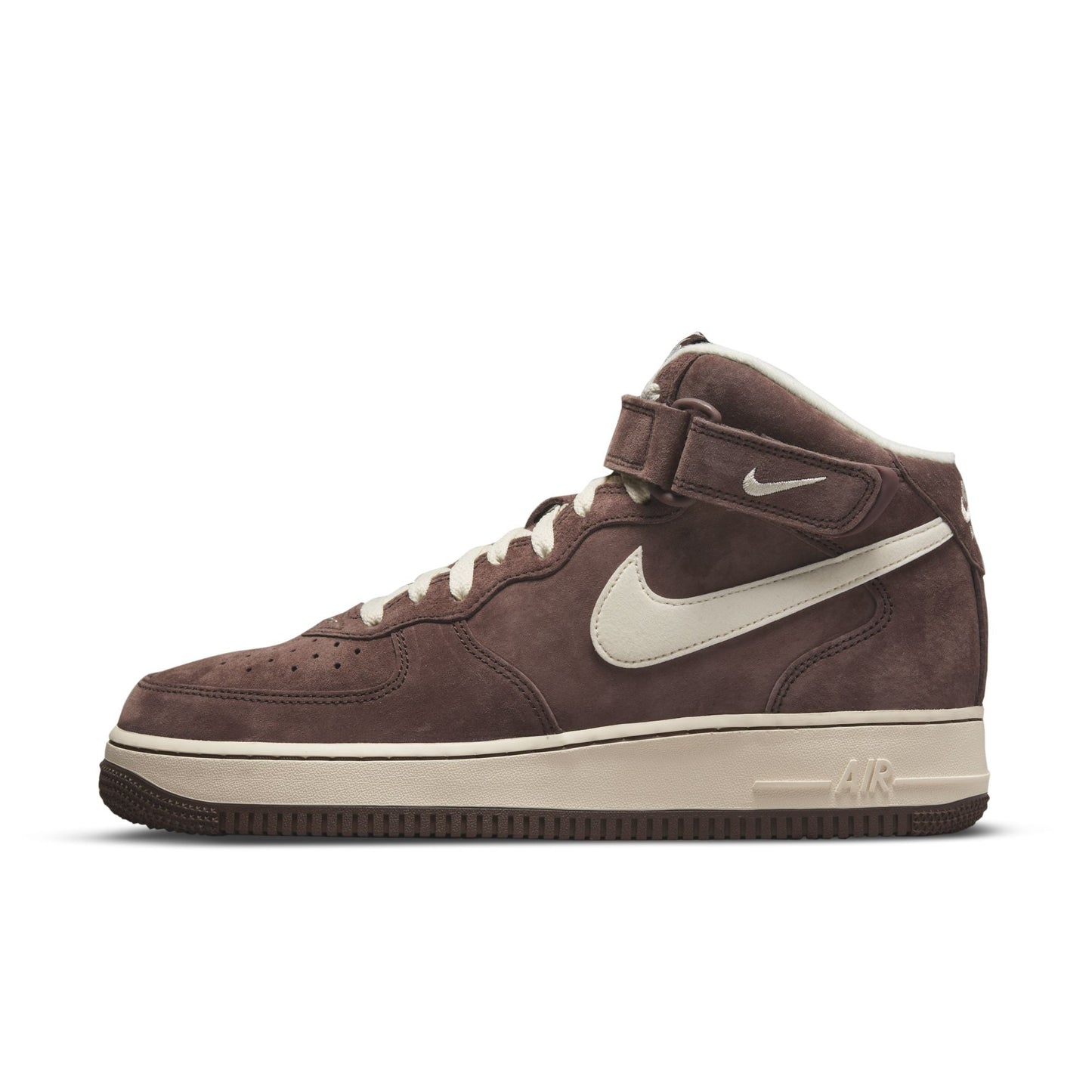 Nike Air Force 1 Mid 'Chocolate'