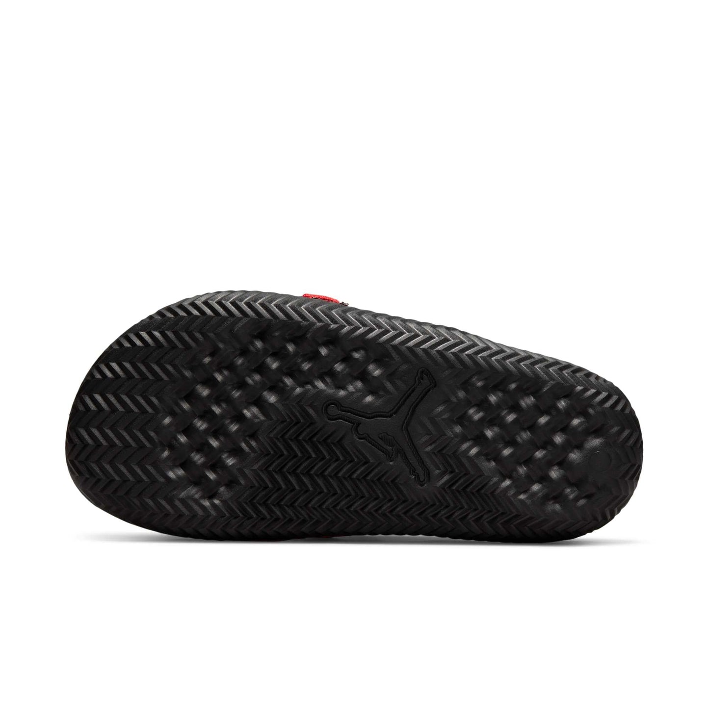 Size 8M Jordan Super Play Slides ‘Patent Red’