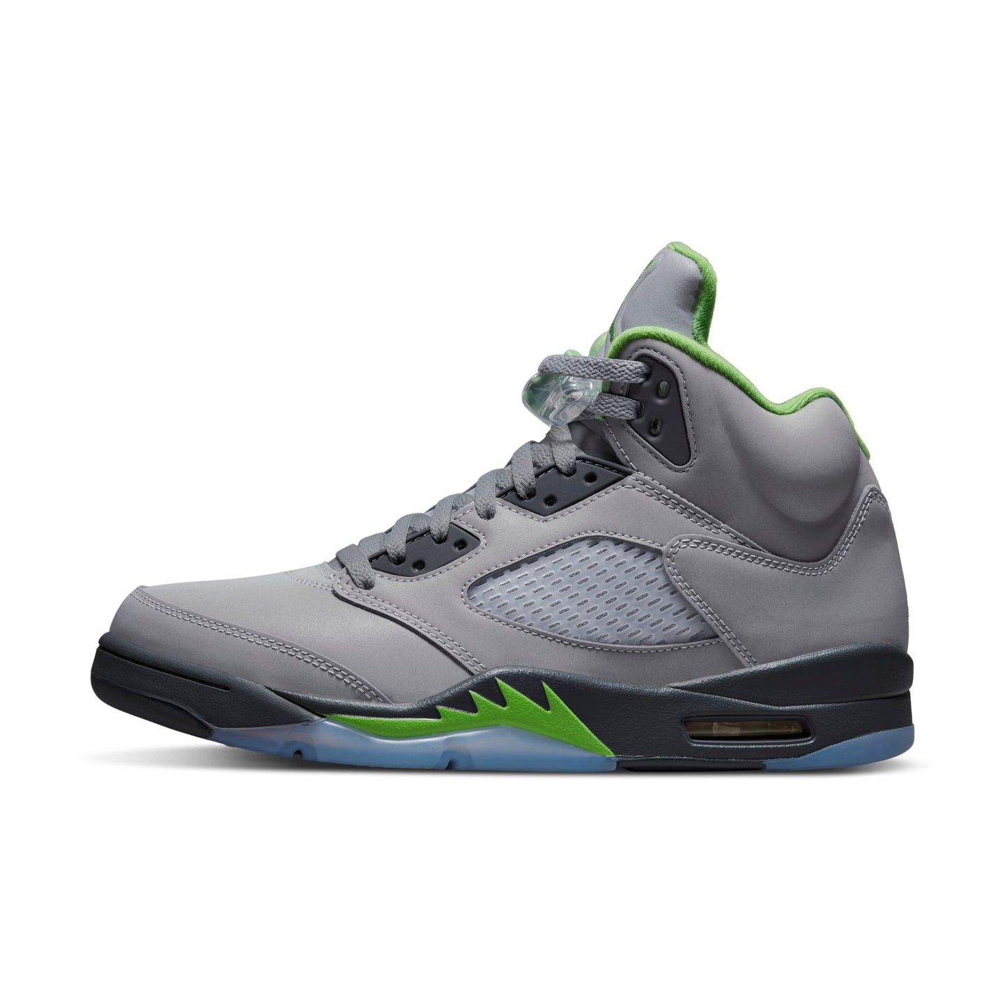 Size 9.5M Jordan 5 Retro 2022 'Green Bean'