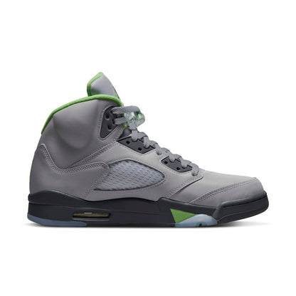 Size 9.5M Jordan 5 Retro 2022 'Green Bean'