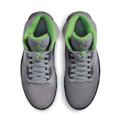Size 9.5M Jordan 5 Retro 2022 'Green Bean'
