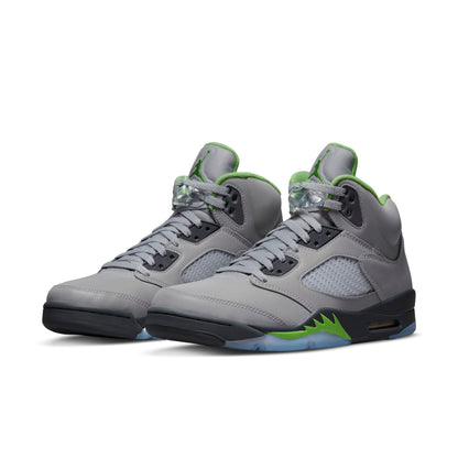 Size 9.5M Jordan 5 Retro 2022 'Green Bean'