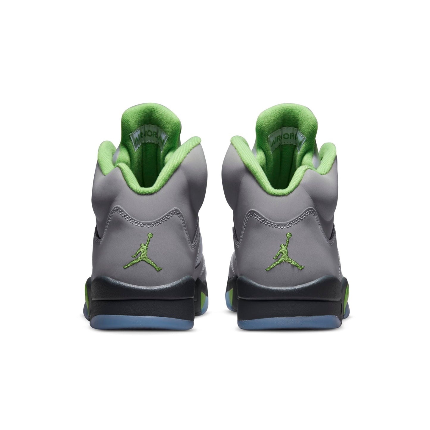 Size 9.5M Jordan 5 Retro 2022 'Green Bean'