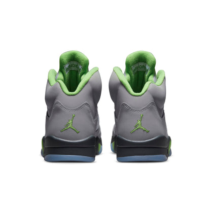 Size 9.5M Jordan 5 Retro 2022 'Green Bean'