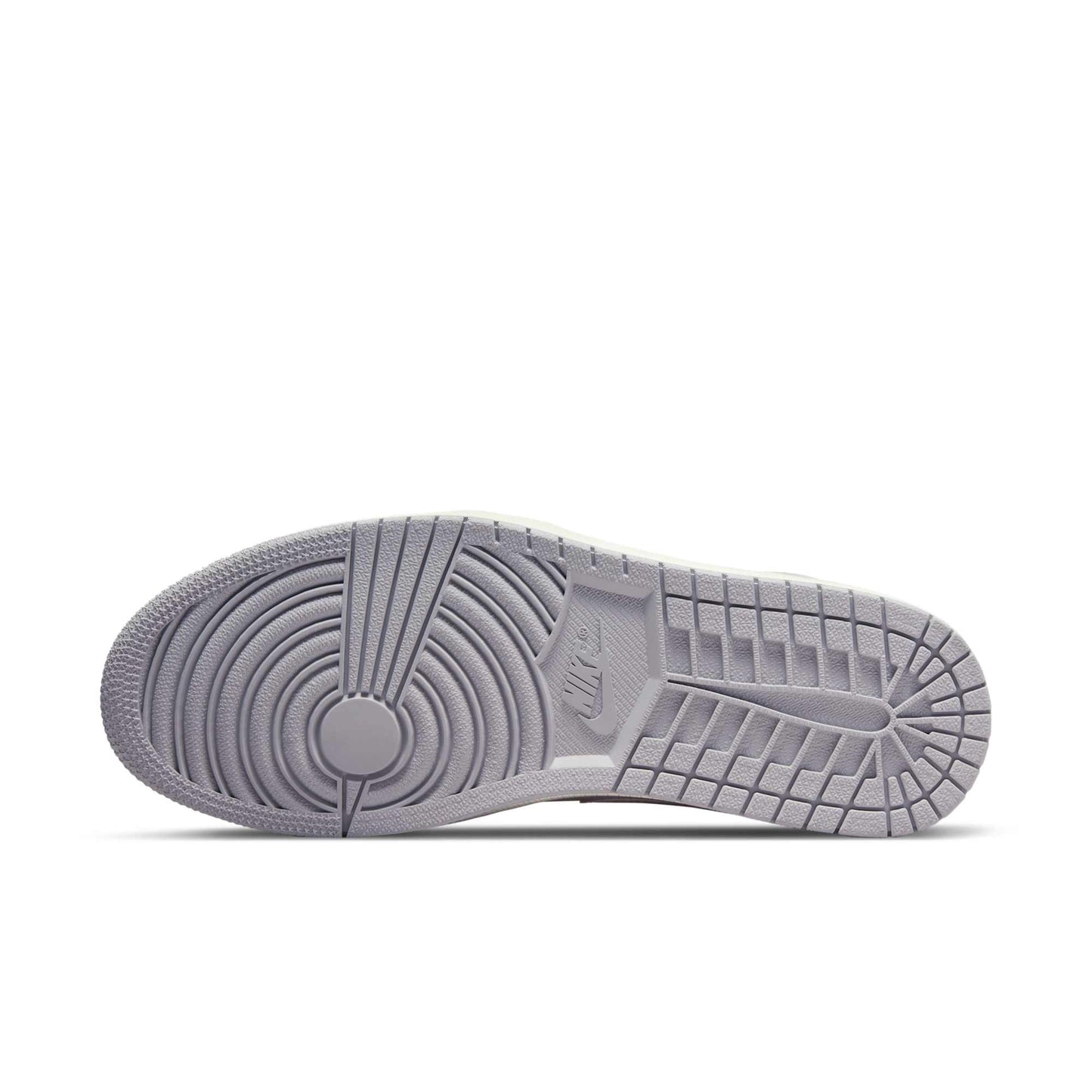 Jordan 1 Retro Mid SE Craft 'Inside Out - White Grey’