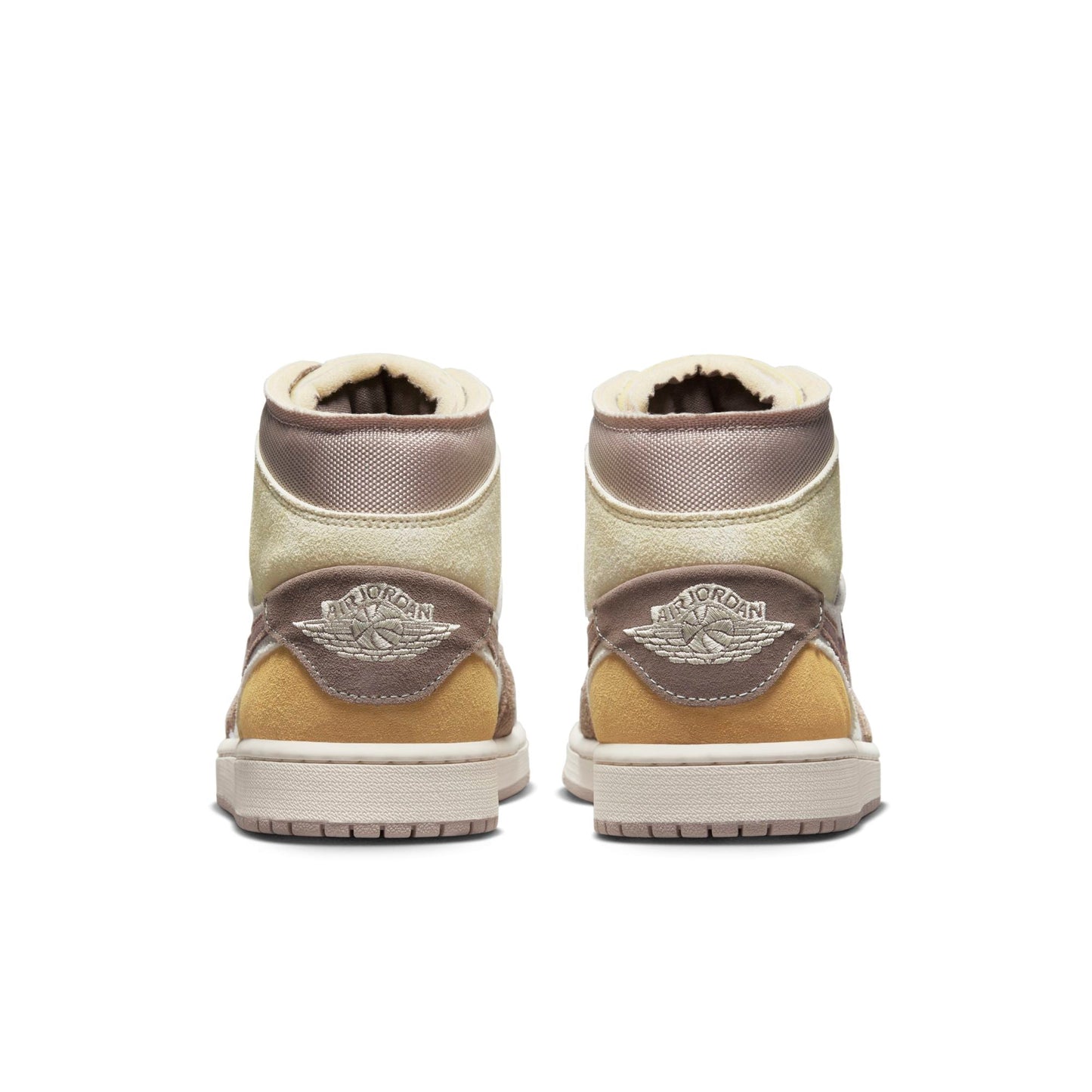 Jordan 1 Retro Mid SE Craft ‘Inside Out - Taupe Haze’