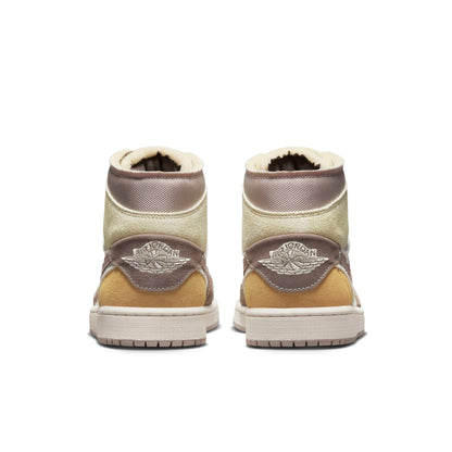 Jordan 1 Retro Mid SE Craft ‘Inside Out - Taupe Haze’