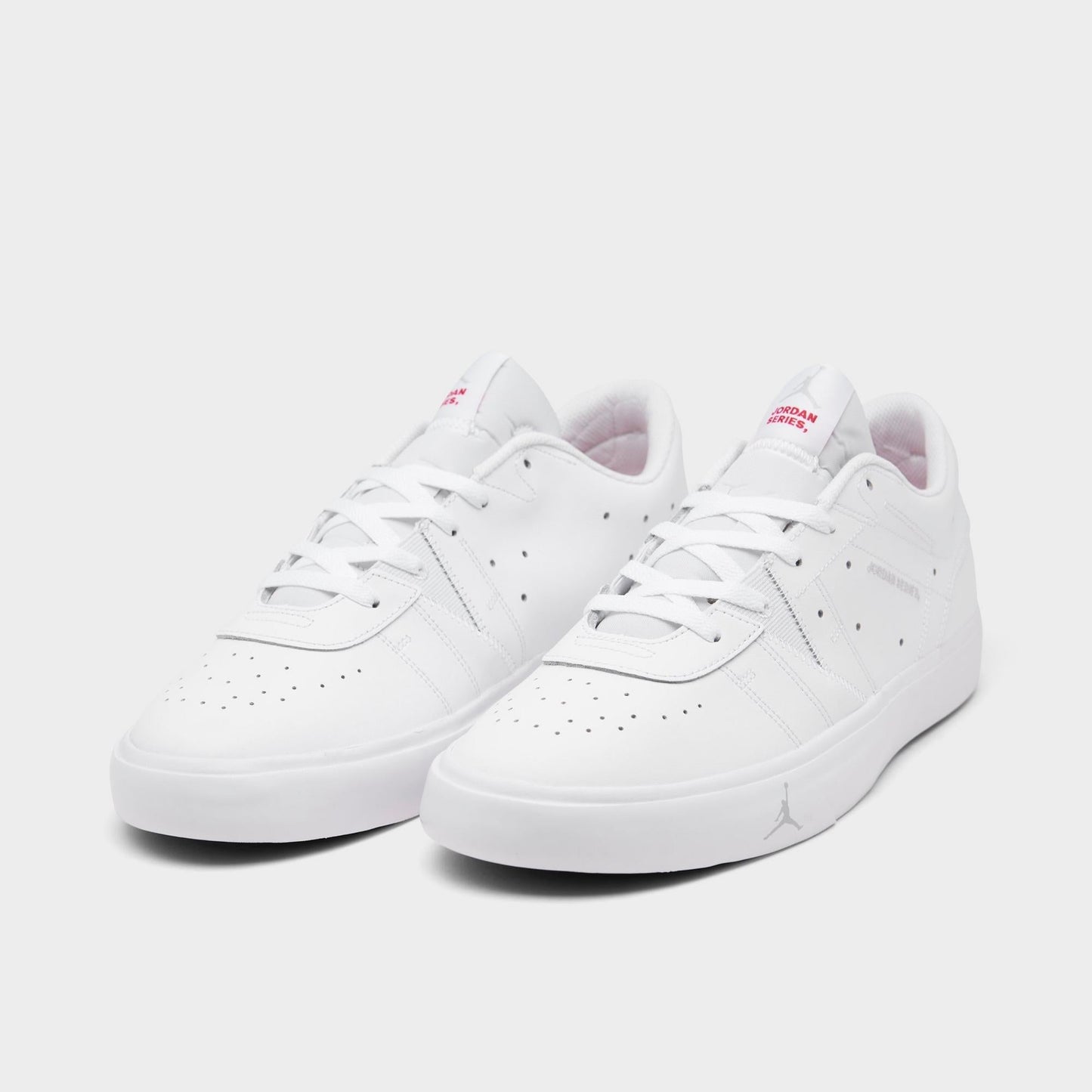 Size 9M Jordan Series ES ’Swing for the Fence - Grey Fog’