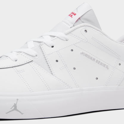 Size 9M Jordan Series ES ’Swing for the Fence - Grey Fog’