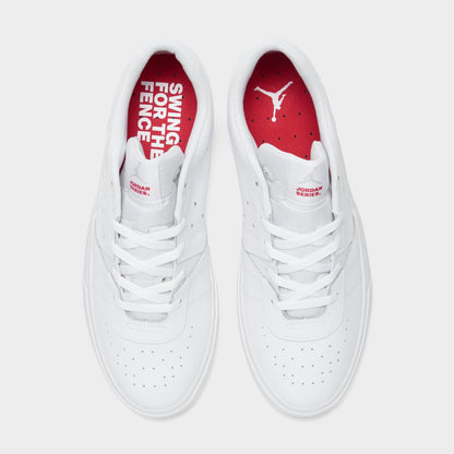 Size 9M Jordan Series ES ’Swing for the Fence - Grey Fog’