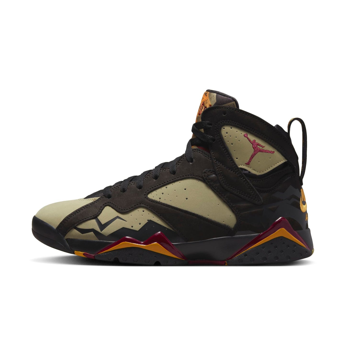 Jordan 7 Retro 'Black Olive'