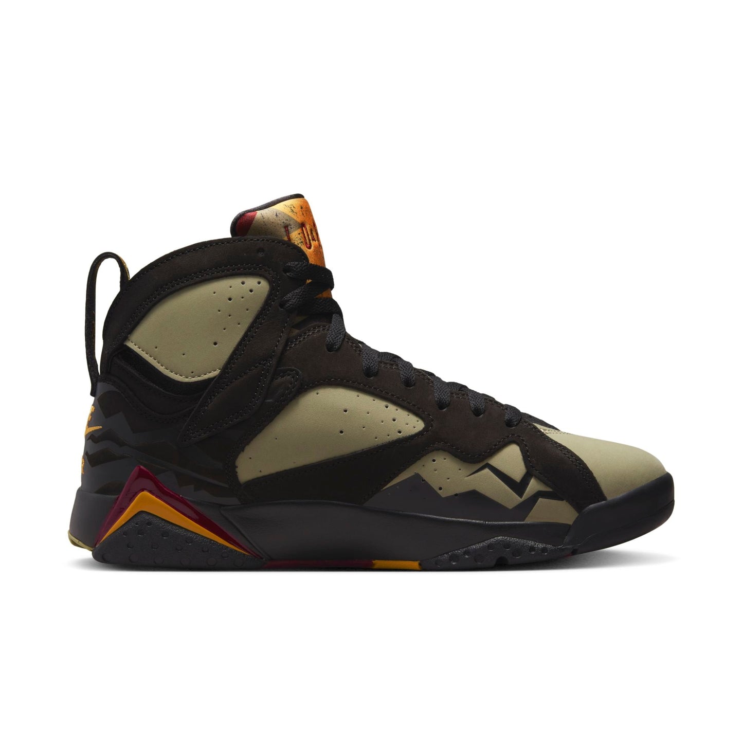 Jordan 7 Retro 'Black Olive'