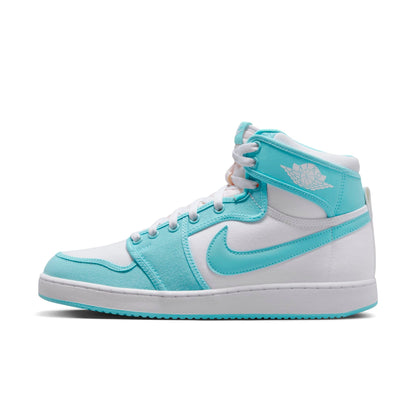 Jordan 1 KO Retro High 'Bleached Aqua'