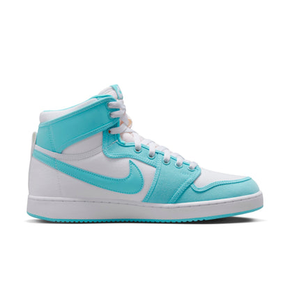 Jordan 1 KO Retro High 'Bleached Aqua'