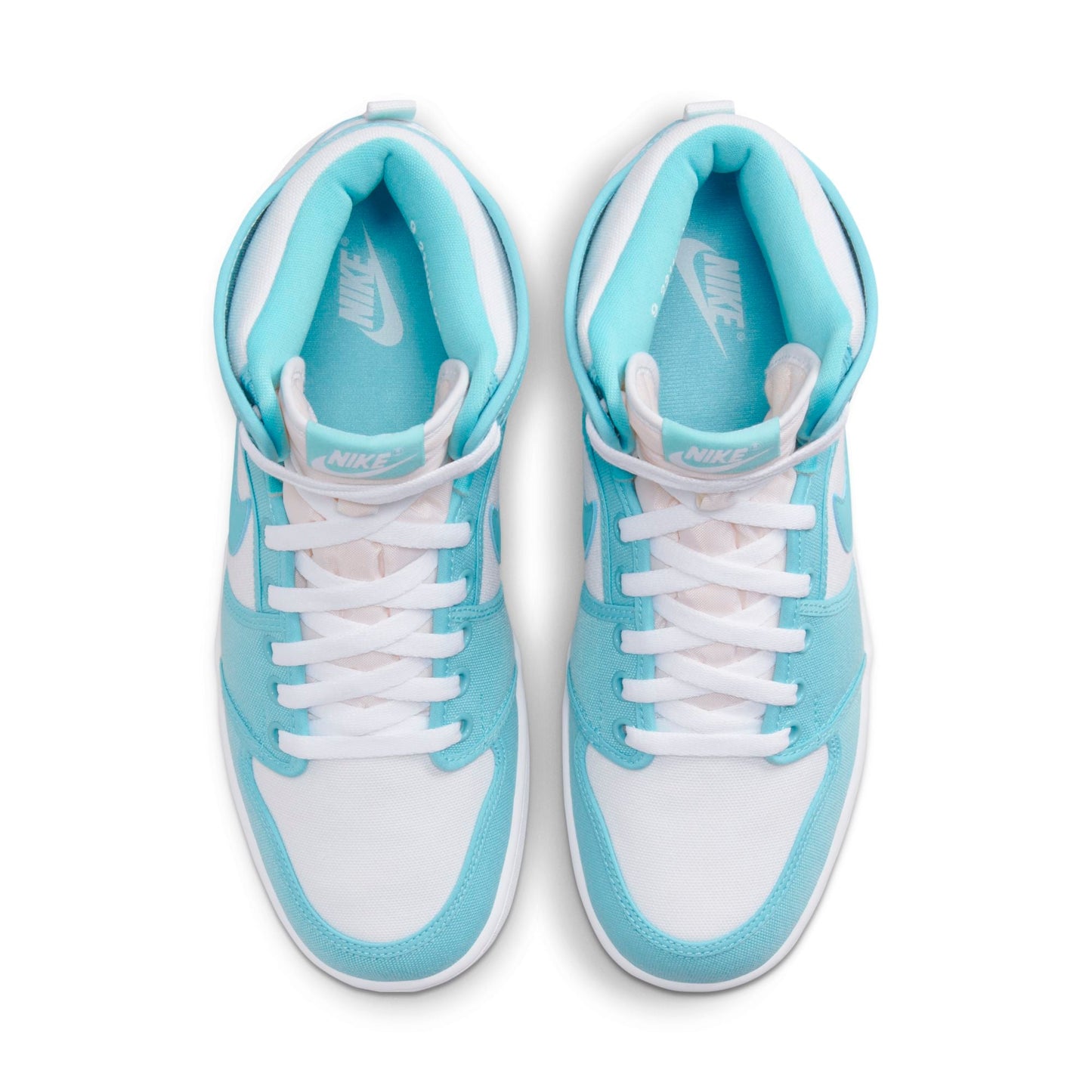 Jordan 1 KO Retro High 'Bleached Aqua'