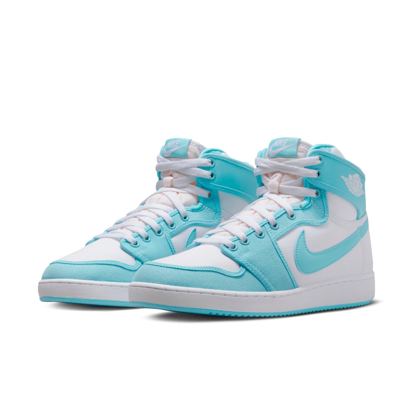 Jordan 1 KO Retro High 'Bleached Aqua'