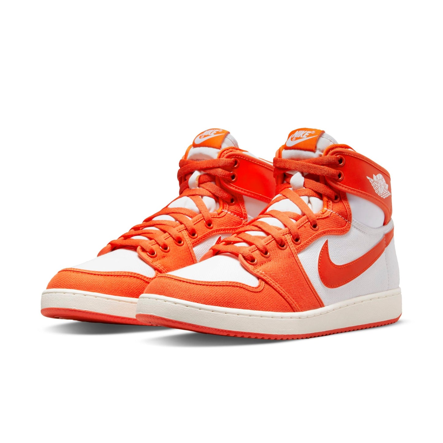 Jordan 1 Retro KO "Rush Orange"