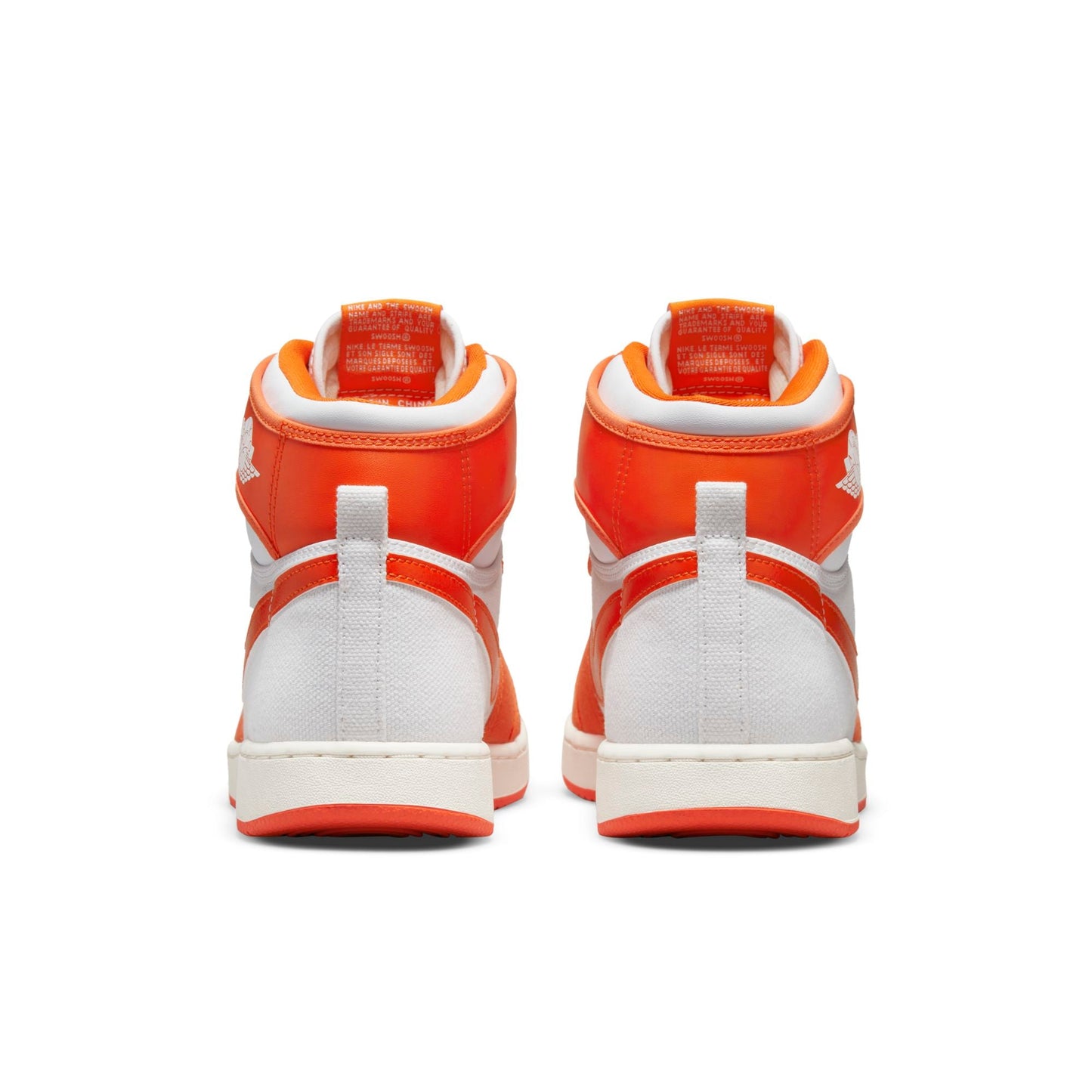 Jordan 1 Retro KO "Rush Orange"