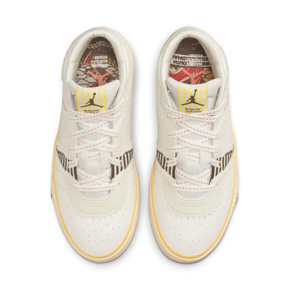 Maison Chateau x Jordan Series Mid SP ‘Rouge Sail’