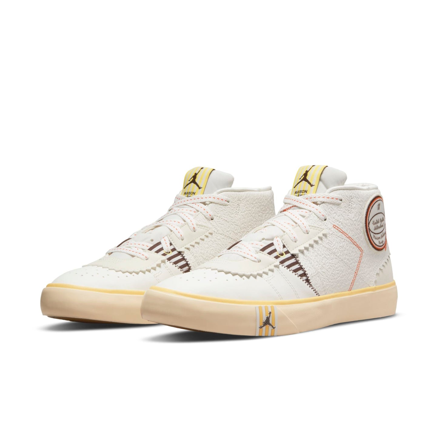 Maison Chateau x Jordan Series Mid SP ‘Rouge Sail’