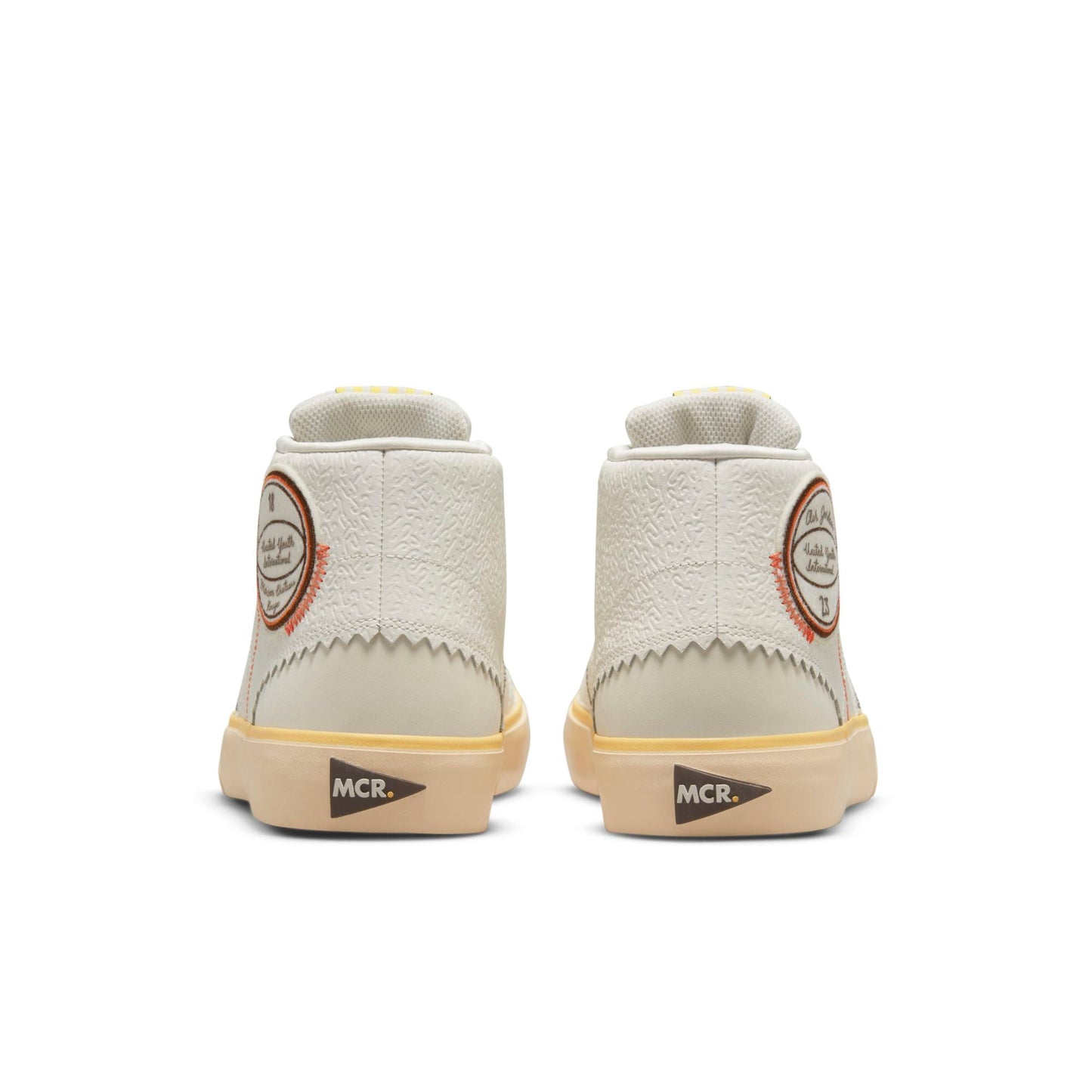 Maison Chateau x Jordan Series Mid SP ‘Rouge Sail’